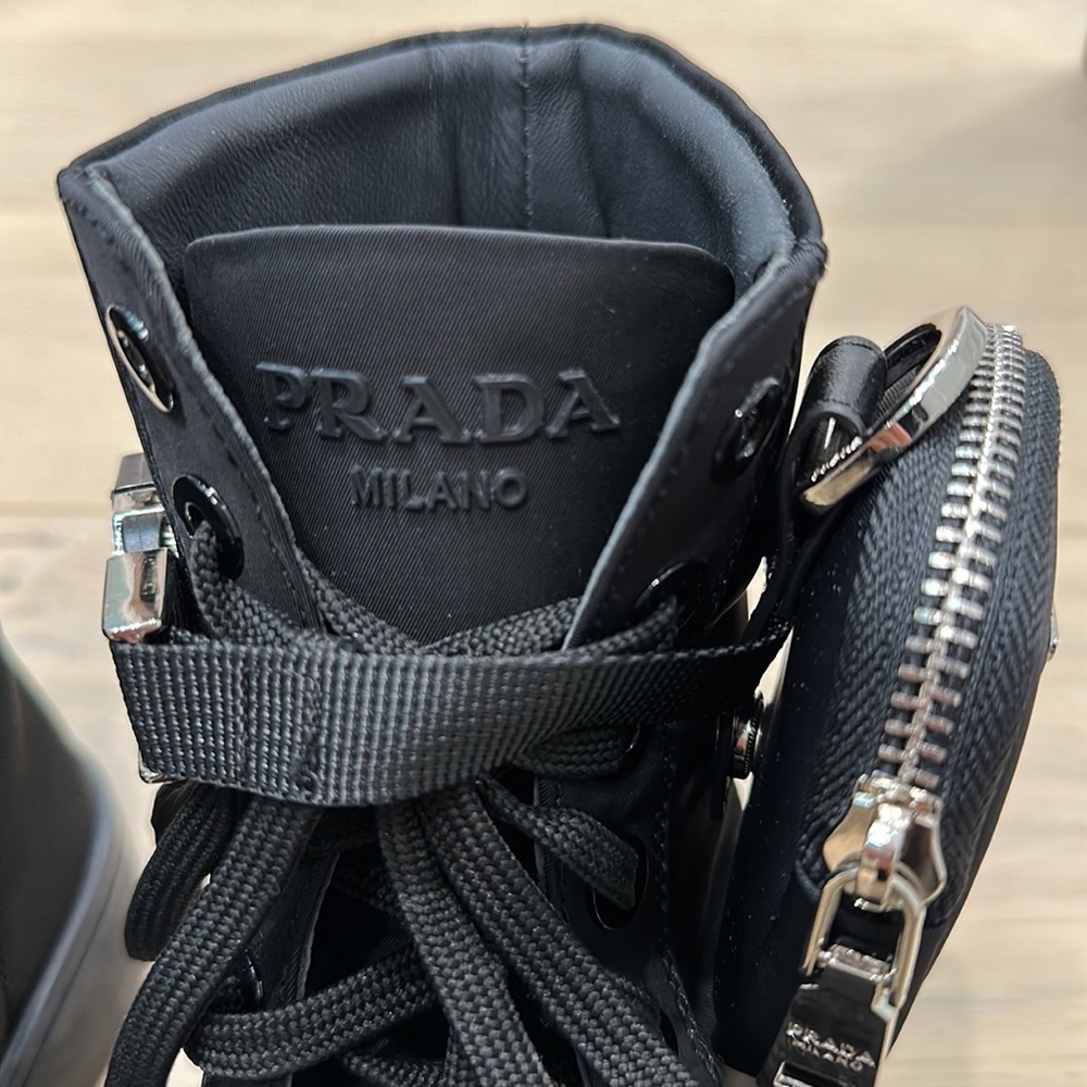 Prada Boots - Picture 2 of 5